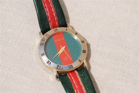 gucci red green red band|why is Gucci red and green.